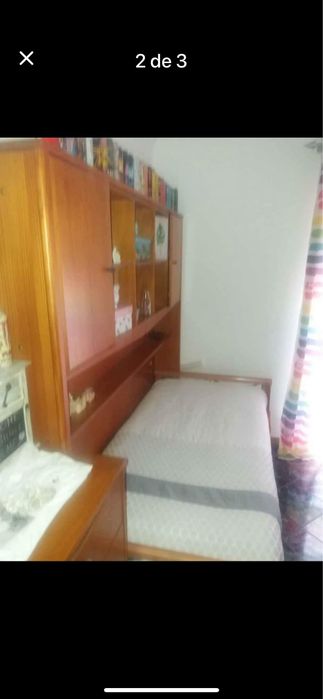 Quarto de soteiro