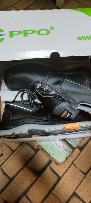 Buty robocze 41 Nowe norma s3
