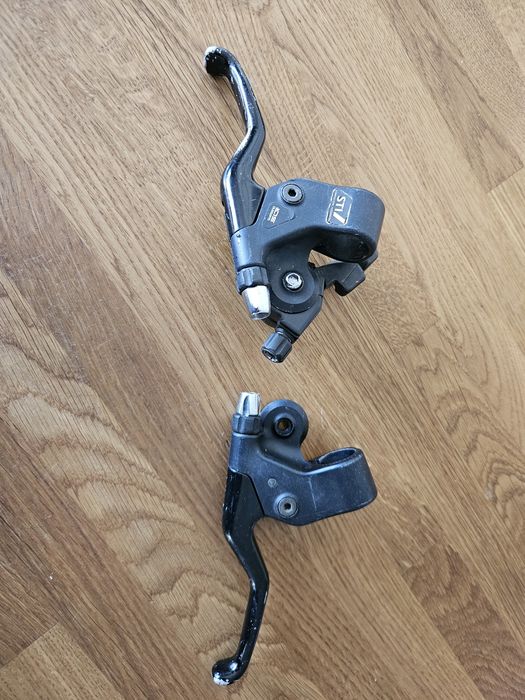 Klamkomanetki Shimano deore XT ST-M091, retro mtb