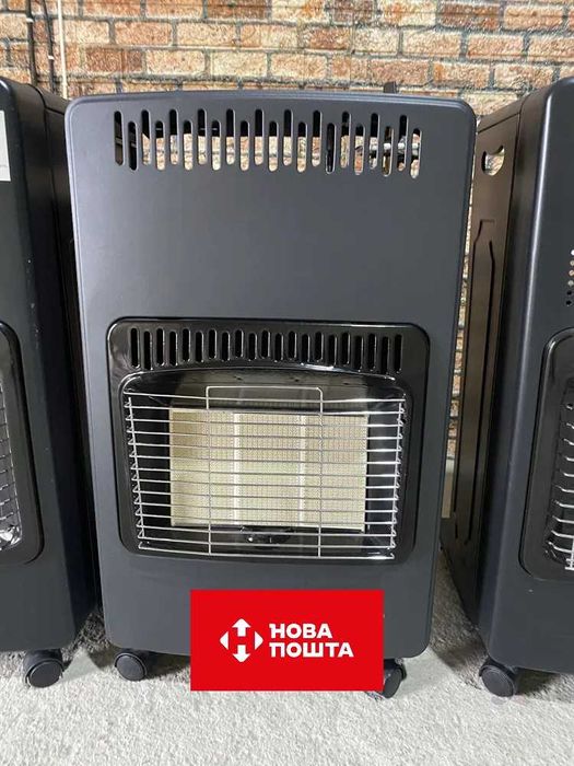 Газовий обігрівач 1,5 / 2,8 / 4,2 кВт