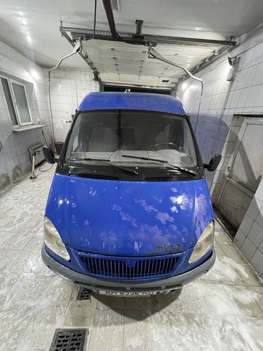 Газель 2705 мот405 16V Карбютор