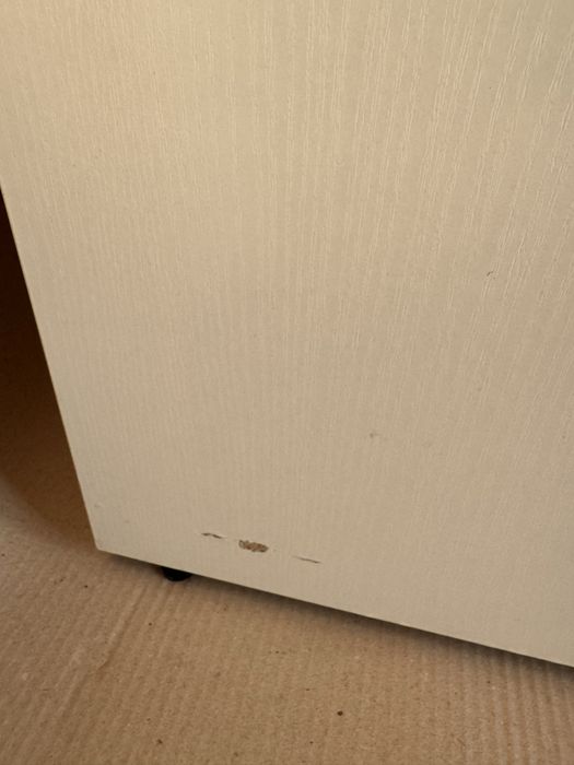 Тумба + 2 ноги під столешню