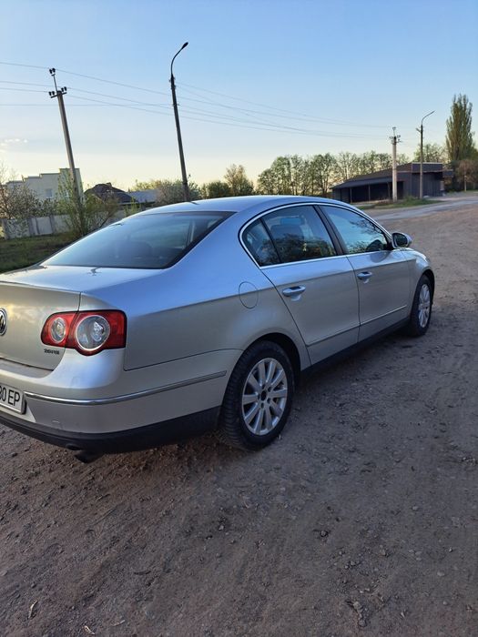 Продам авто Passat B6 2.0 FSI 4 motion. 2006 рік.