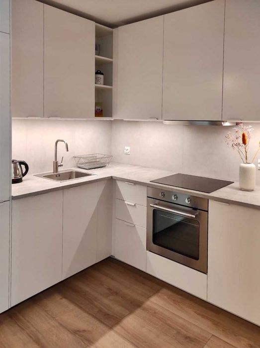 PL/UA Apartament 1 p.| Wysoki Standard | Balkon | 36 m | Od Zaraz