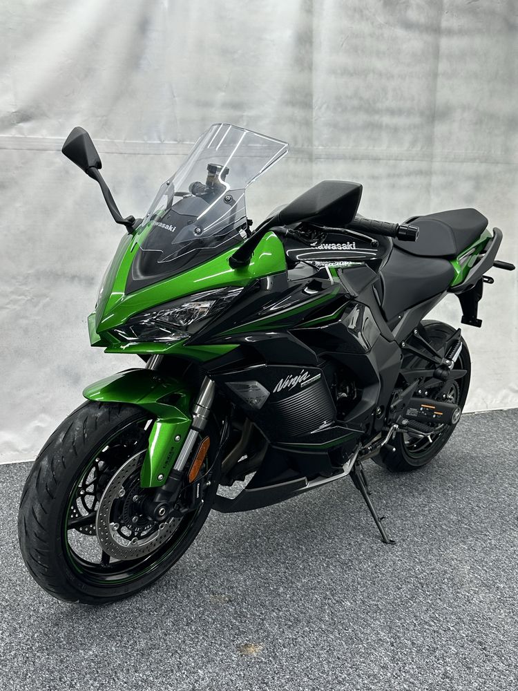 Kawasaki Ninja 1000 SX 1784km ! Pierwsza ręka