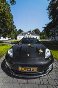 Porsche do Ślubu z Kierowcą