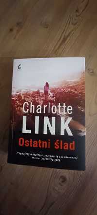 Ostatni ślad Charlotte Link