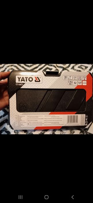 Nowy zestaw narzędzi