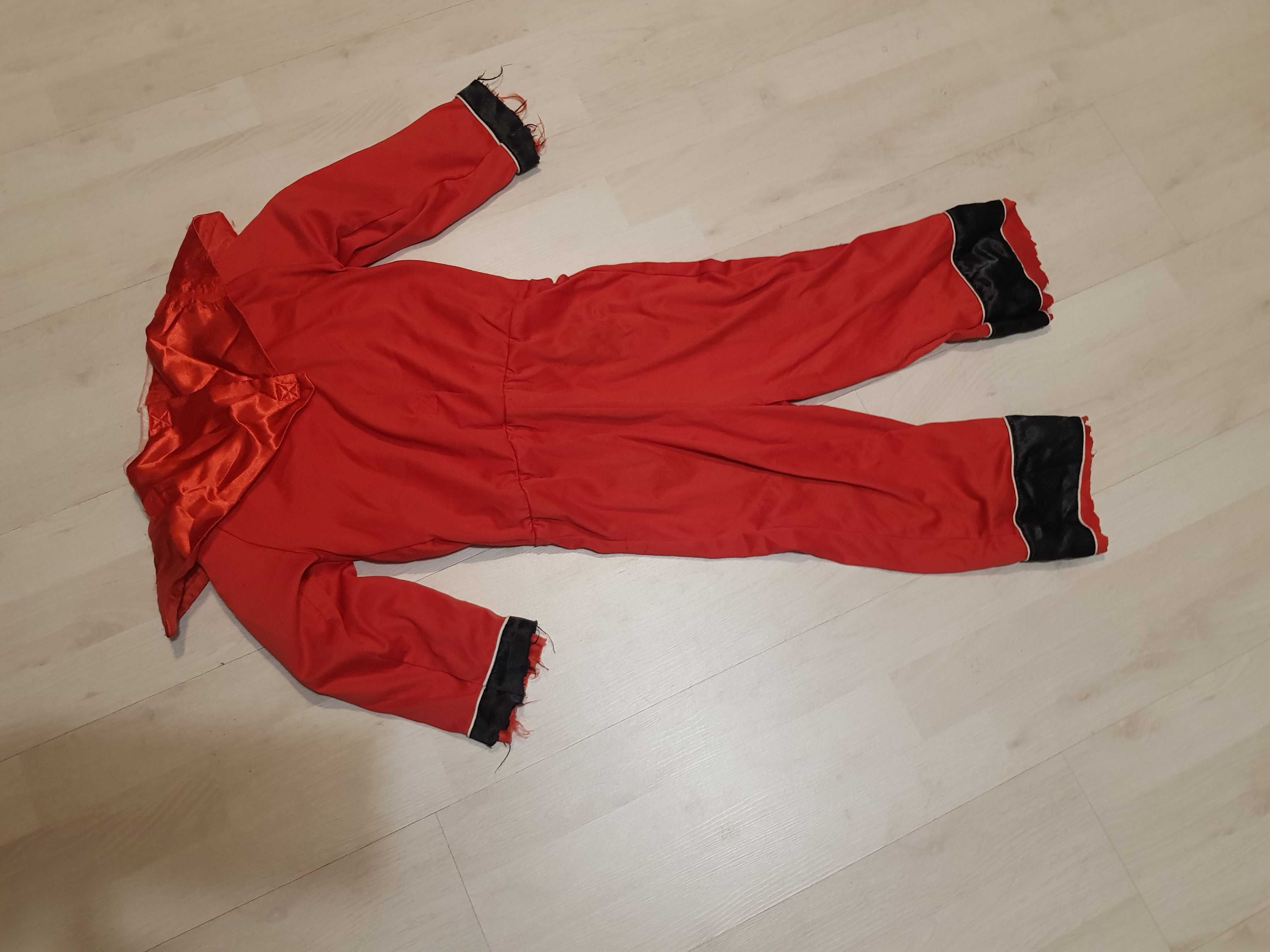 strój kostium power rangers kombinezon nr 348