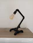 Lampa industrialna