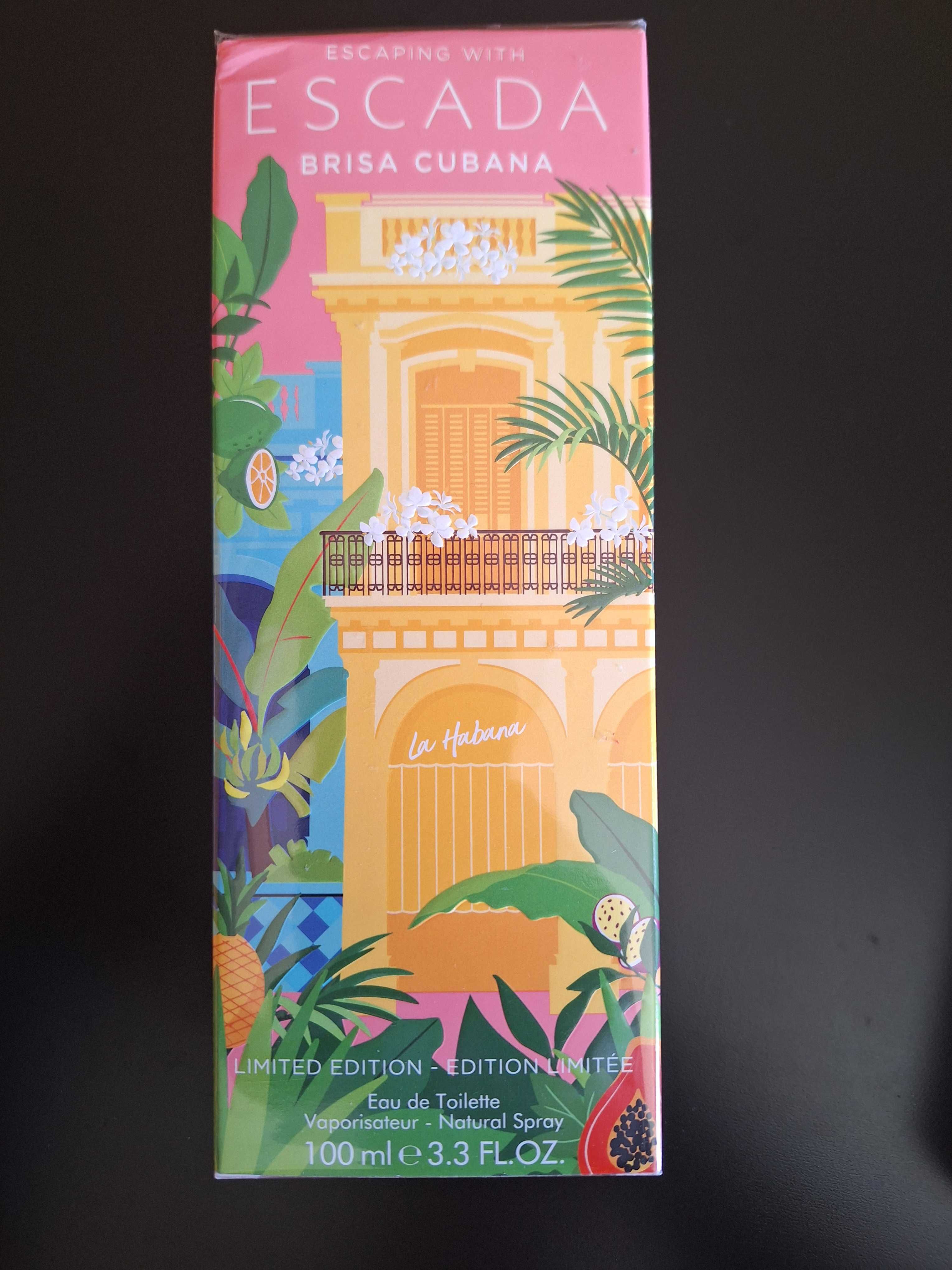 Escada Brisa Cubana - Miu Miu Eau Parfum - Lancaster 365 Skin Repair