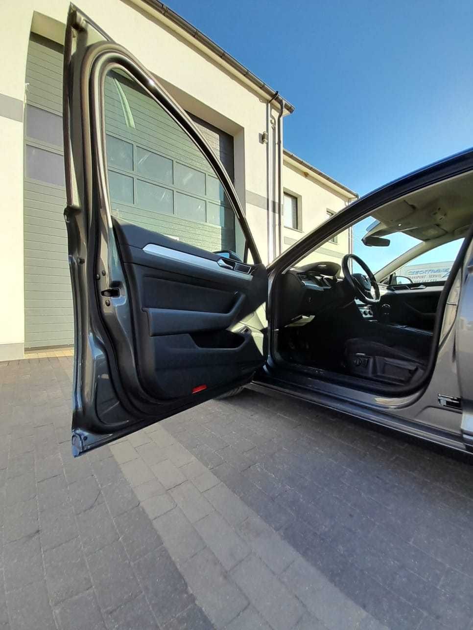 VW Passat 2017 r 2.0 diesel Zadbany !