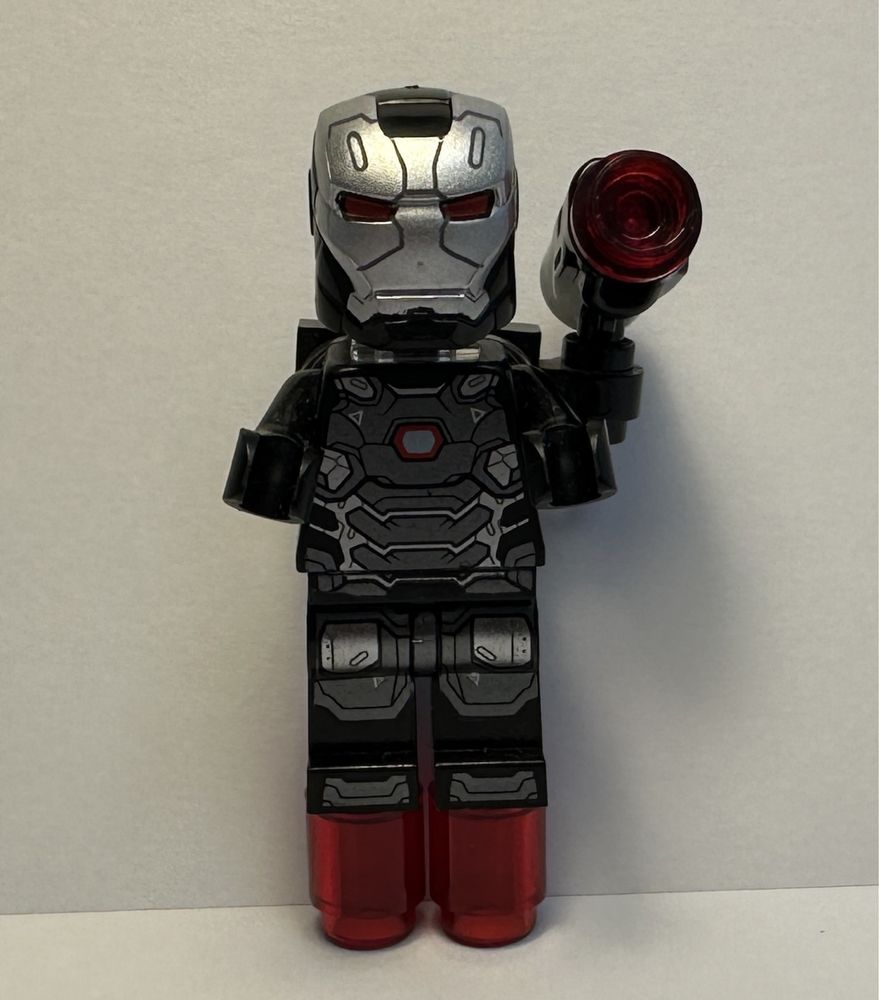 Lego Super Heroes sh258 War Machine 76051