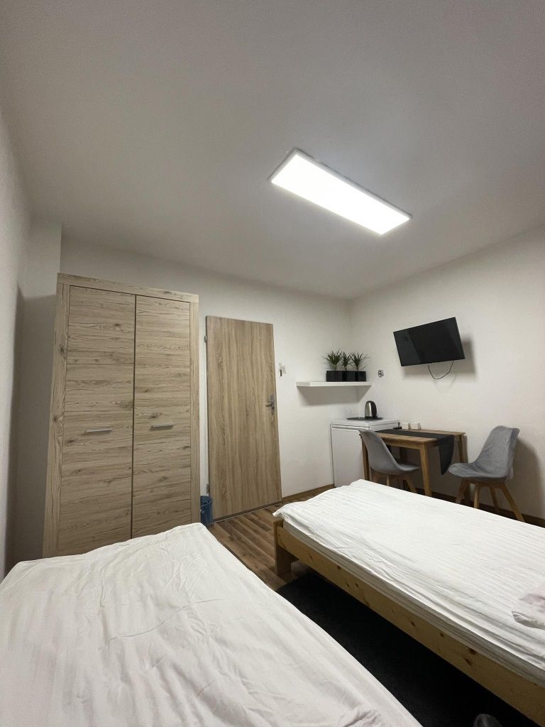 Pokoje, noclegi, kwatery-  Września centrum