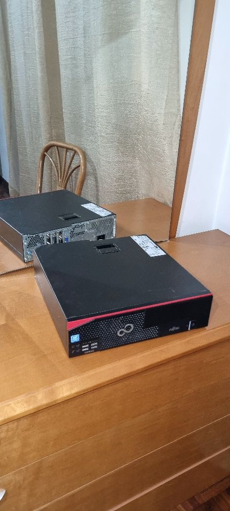 Pc intel G4400 6th 8gb DDR4 ssd gt710 2gb win11 pro
