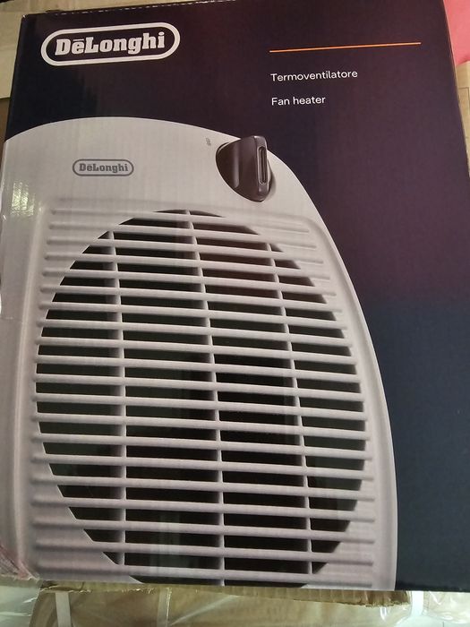 Aquecedor, termoventilador DELONGHI HVA1120