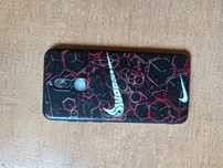 Etui na telefon Huawei mate 10 lite Nike