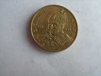 Zygmunt III Waza, moneta 2 zł, rzadsza