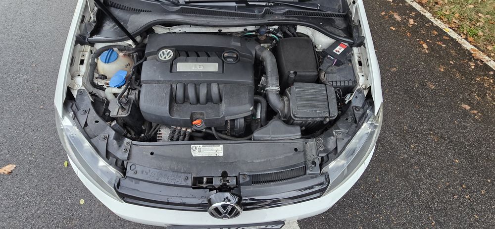 Volkswagen Golf mk6 1.6 LPG !!