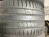 Комплект разношироких 285/35; 255/40 20 Pirelli p Zero pz4