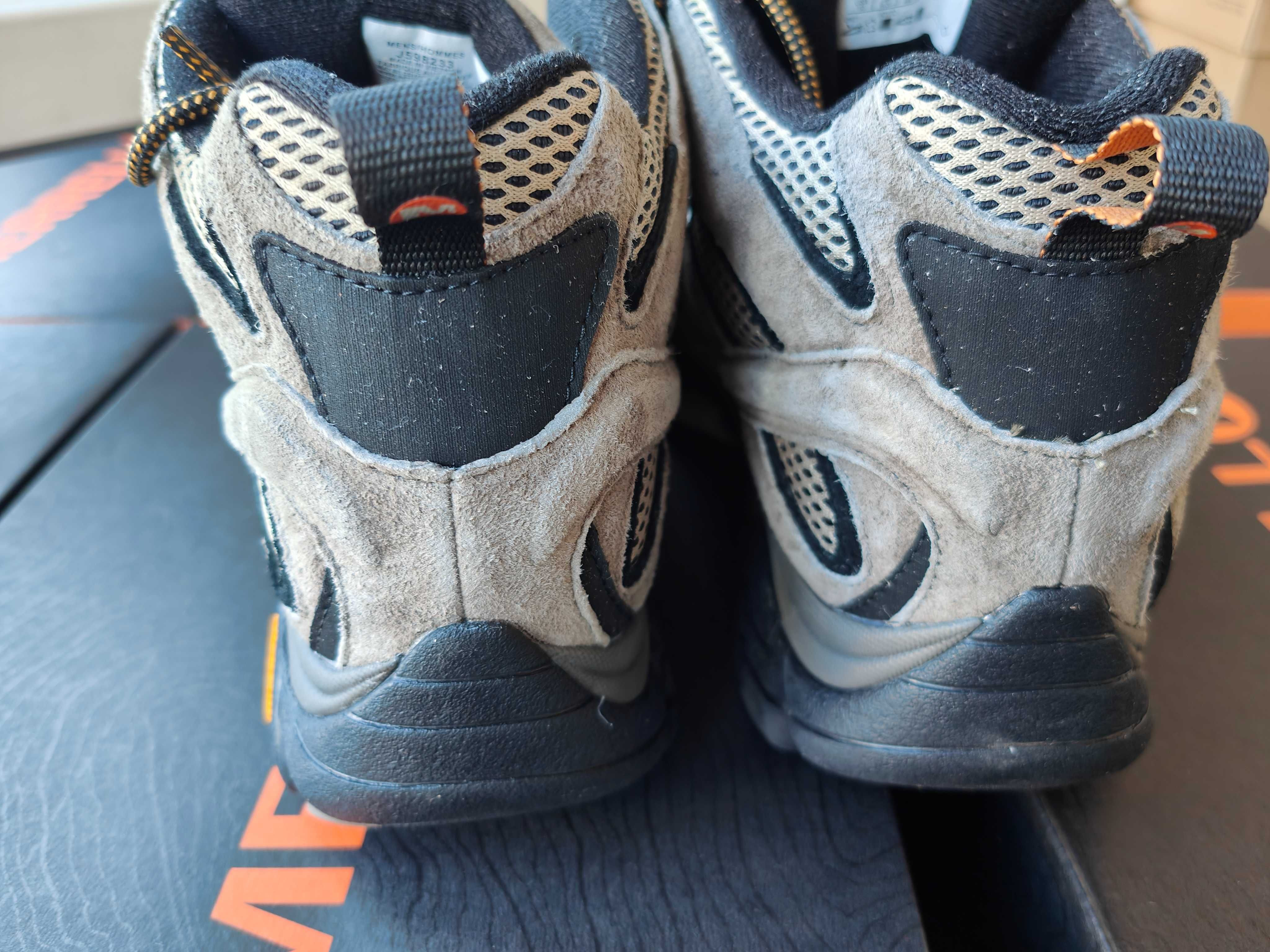 Кросівки Merrell Moab 2 Mid GTX Pecan, оригінал.