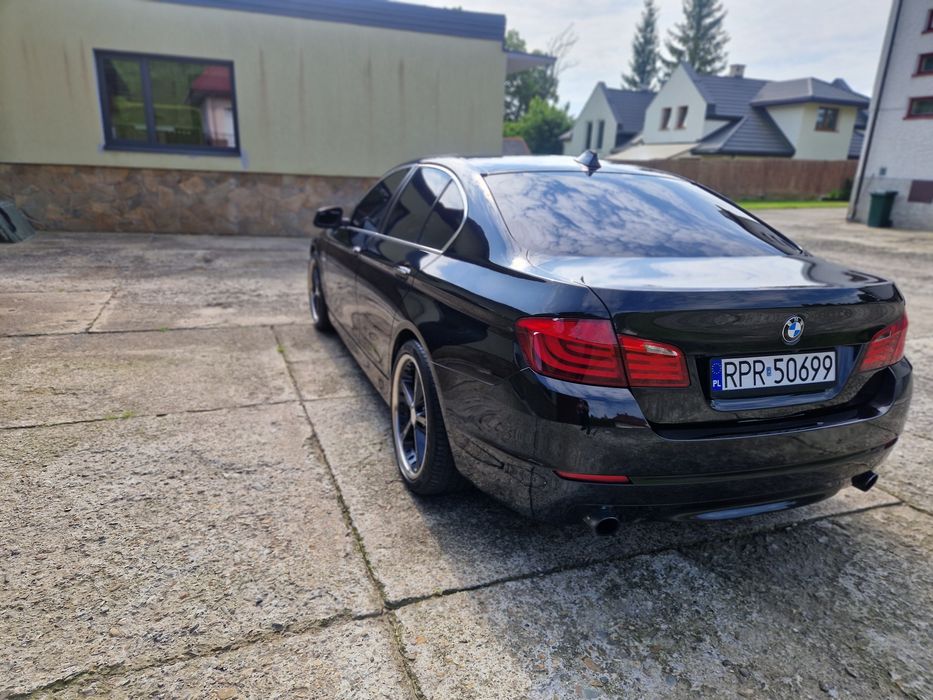 Bmw f10 535iX 2013 rok