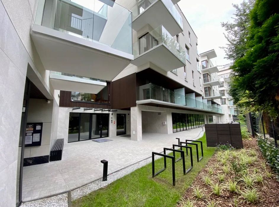 Apartament mieszkanie Salwator Kościuszki bez pośredników wysoki stand