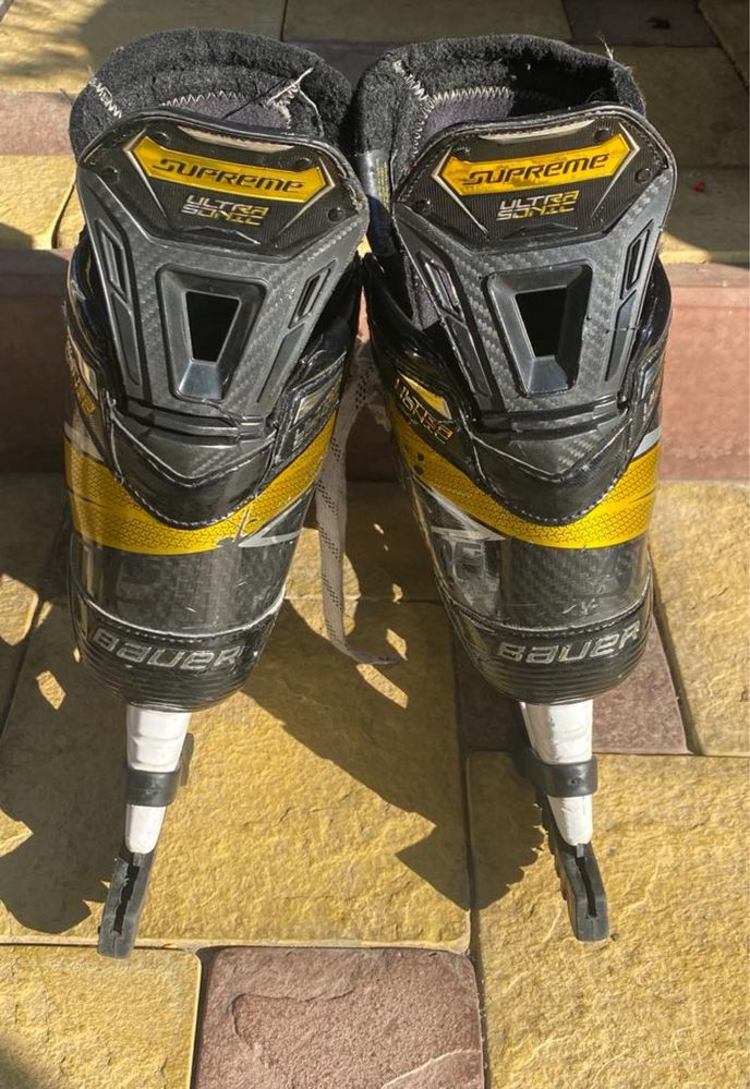 Ковзани Bauer Supreme Ultrasonic Sr