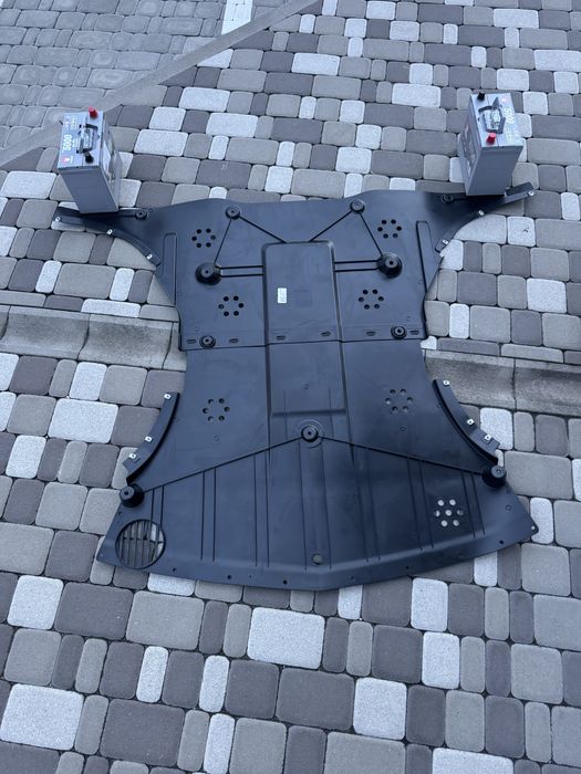 Honda Prologue Chevrolet Blazer EV Cadillac Lyriq захист пепедній