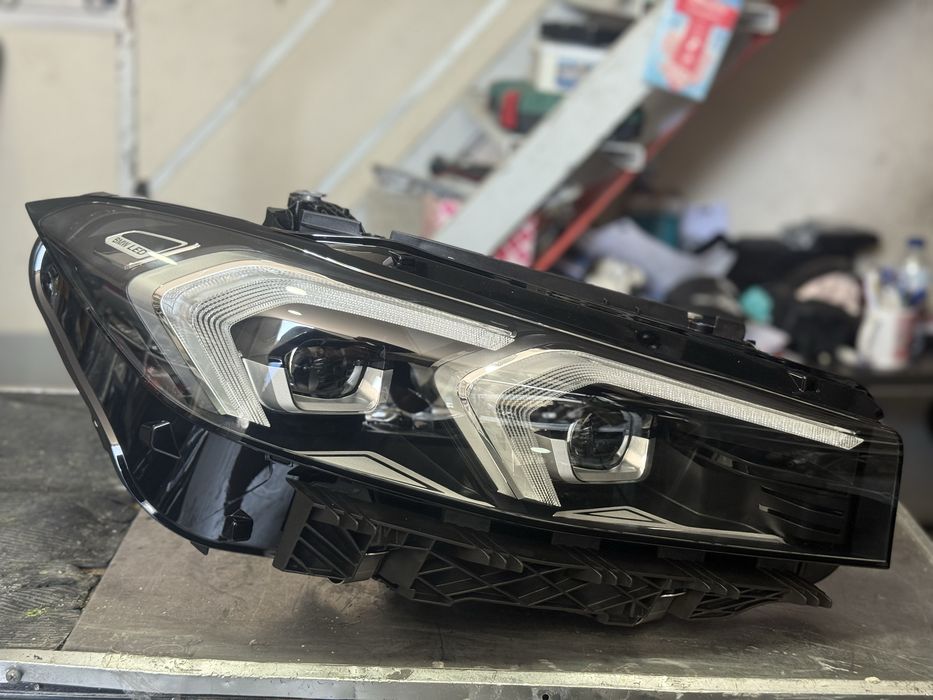 BMW Serie 3 G20 G21 farol direito Full Led 2024