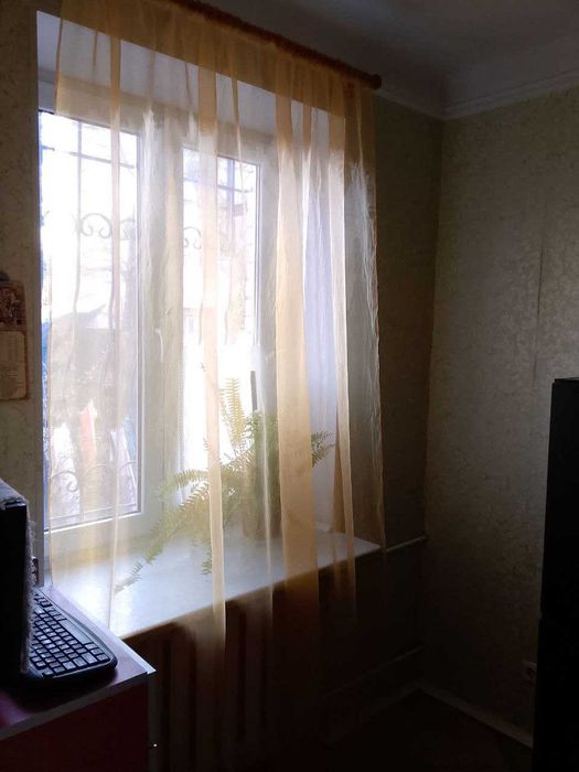 Занавески тюль фіранка органза