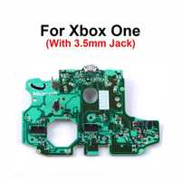 Xbox one with 3.5 jack плата джойстика