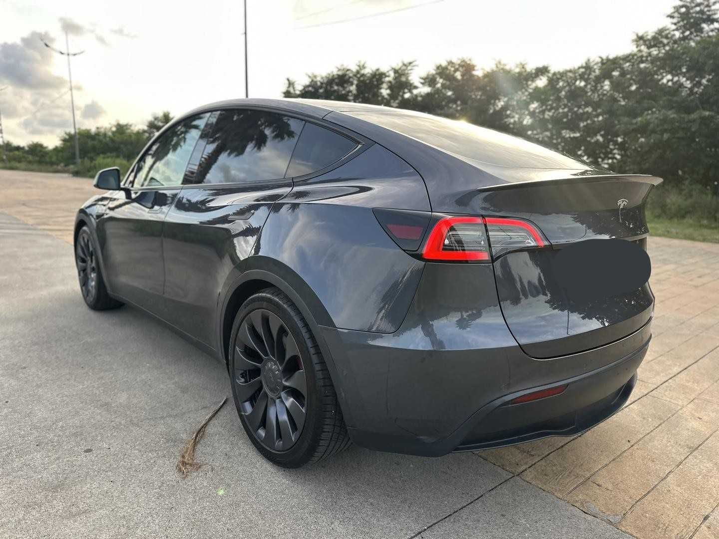 Tesla Model Y 2022 Тесла модель У Long Range 82 kWh Dual Motor  AWD