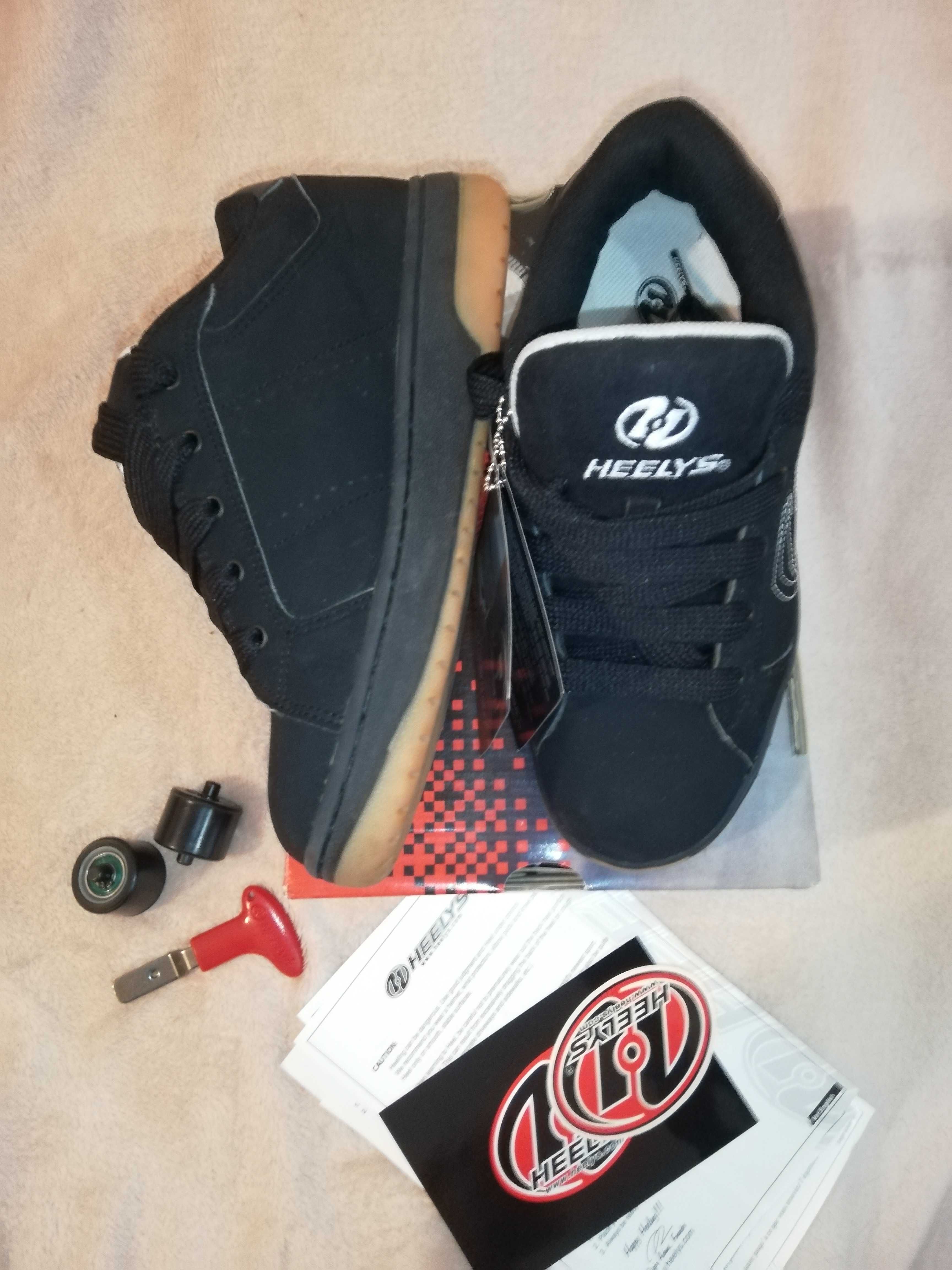 Ténis Heelys Atomic 38