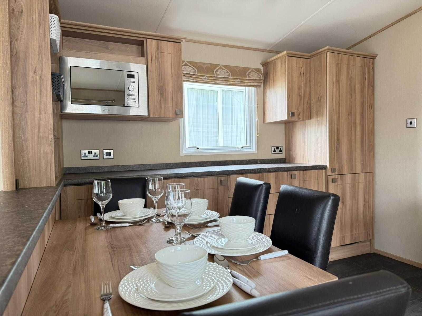 CAŁOROCZNY domek holenderski angielski ABI AMBLESIDE K1677 PREMIUM