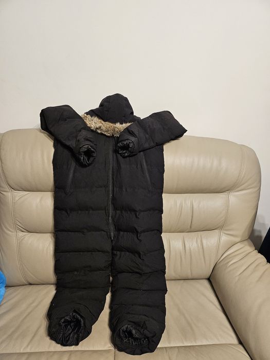 Kombinezon zimowy Next rozmiar 140