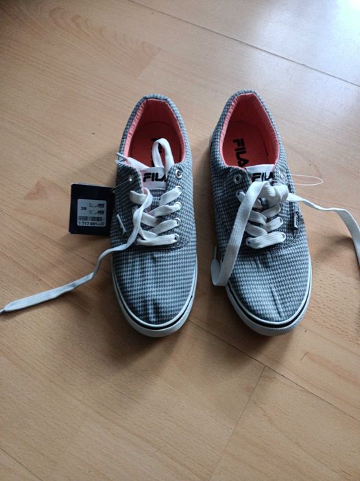 Trampki damskie Fils 24,5