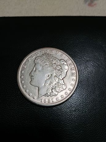 1 долар 1921 року