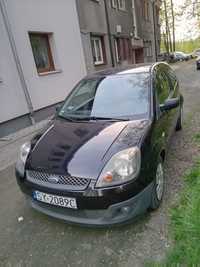 Ford Fiesta Mk6 2007