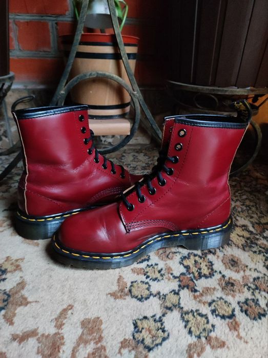 Dr martens мартенсы мартинсы steel берцы grinders ботинки зимние