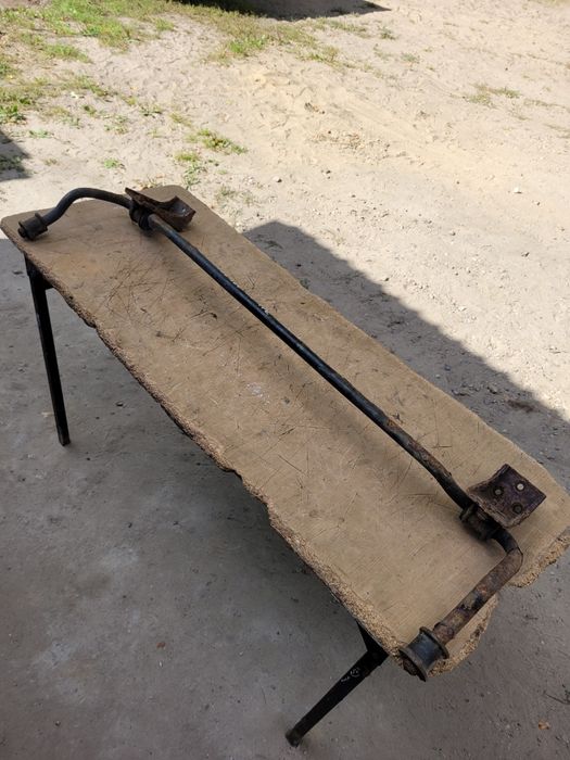 Drążek stabilizatora tył vw t5 2005r 4motion 4x4