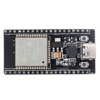 Placa de desenvolvimento ESP32 CP2102 WiFi Bluetooth 38 Pinos Tipo C