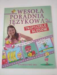 Wesoła poradnia językowa - tropiciele błędów