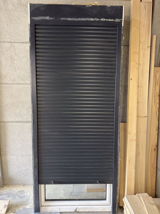 Okno tarasowe 233x98