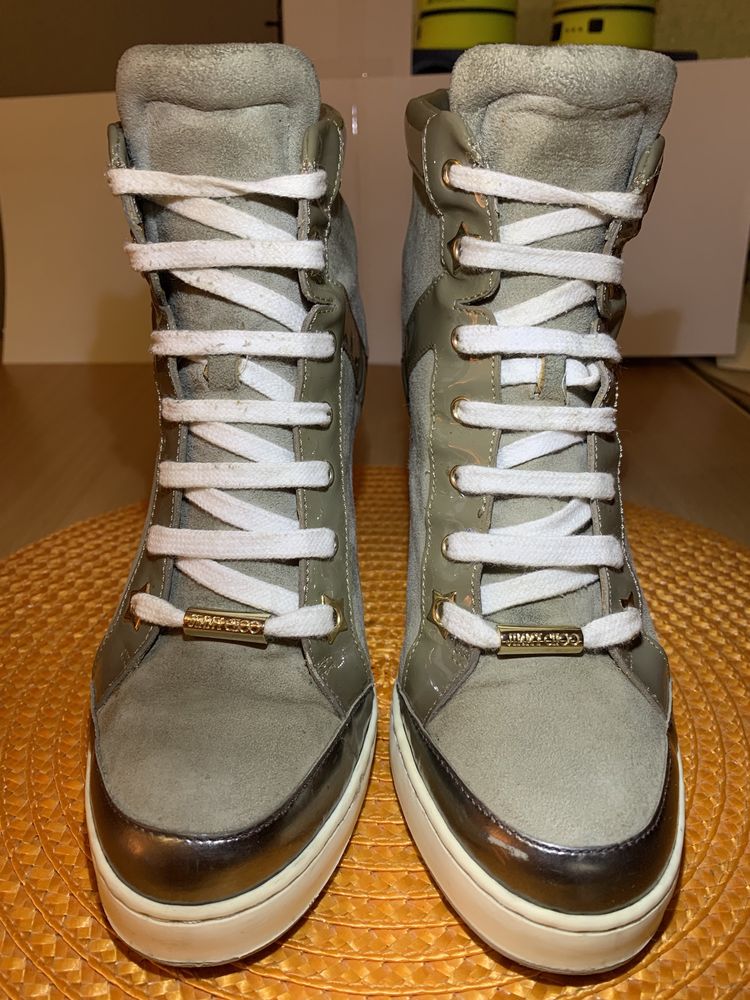 Снікерси жиночі  Jimmy Choo