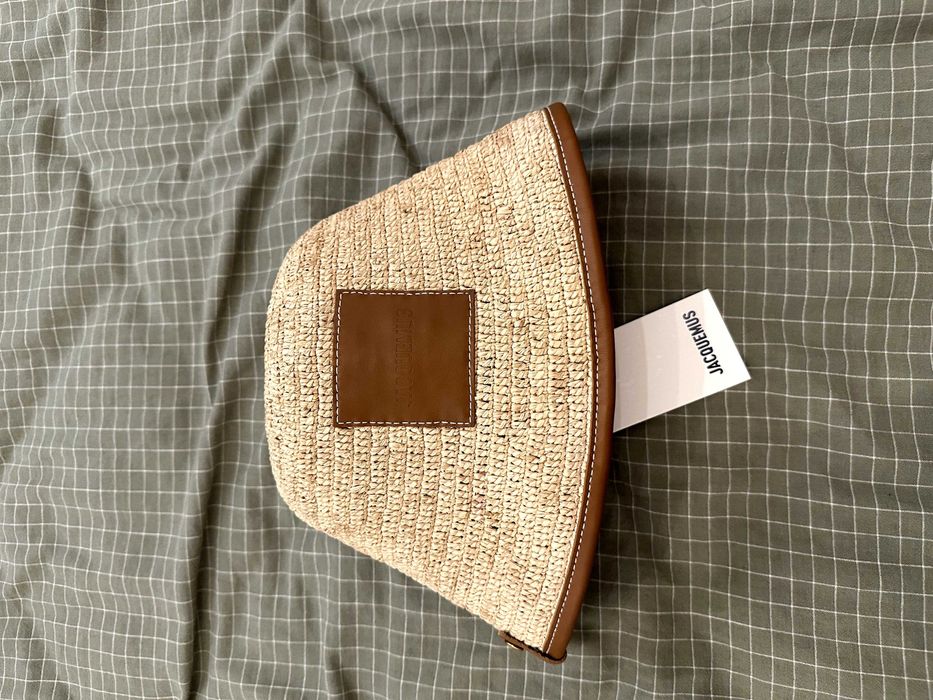 Панамка Jacquemus Le Bob Soli