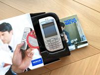 Nokia 6670 Silver НОВА ! - Оригінал ! раритет vintage phone ретроggggg