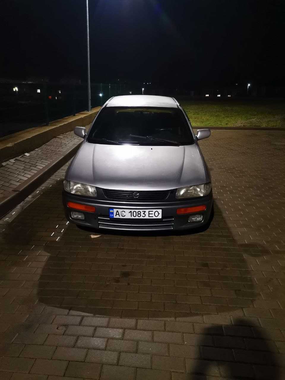 Продам Mazda 323 1996