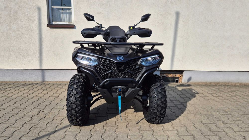 NEW CF Moto C FORCE 520 LONG model 2025 od Muddy od ręki