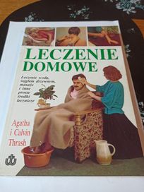 Leczenie domowe Agatha i Calvin Thrash